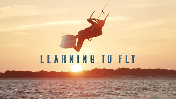 Learning To Fly: With Next Level Watersports